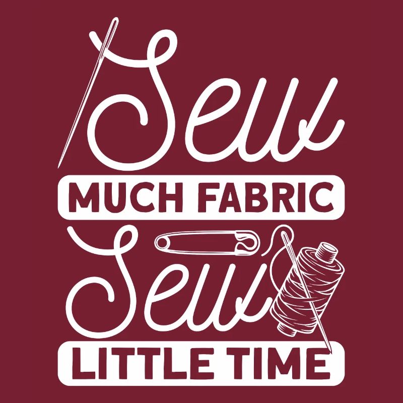 Funny Sewing Machine Quilting Knitting Stitching Y