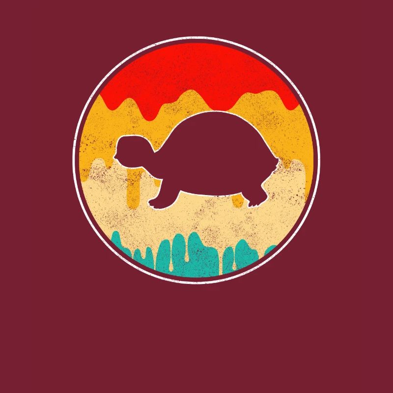 Turtle Retro