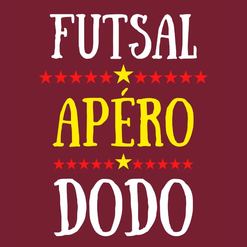 futsal apéro dodo