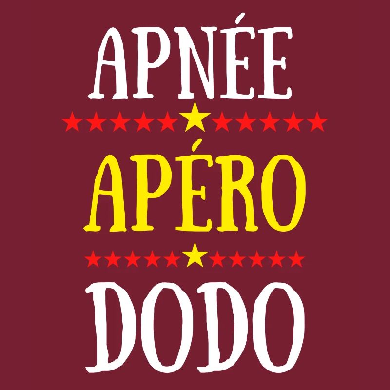 apnée apéro dodo