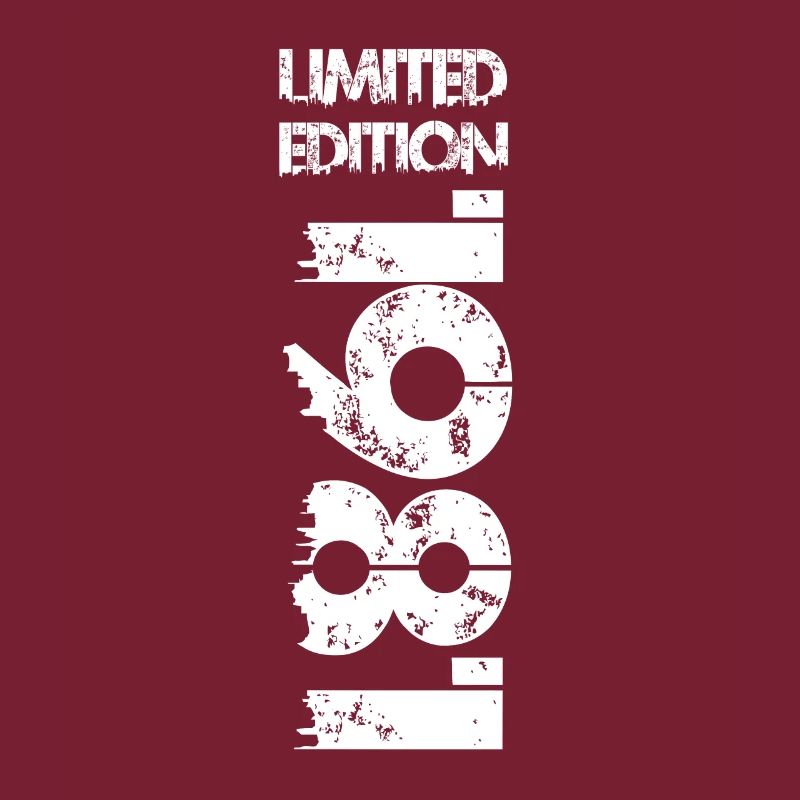 Limited Edition 1981