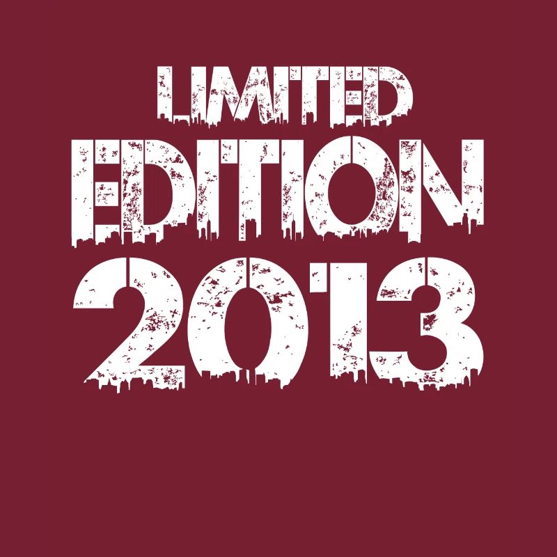 Édition limitée 2013