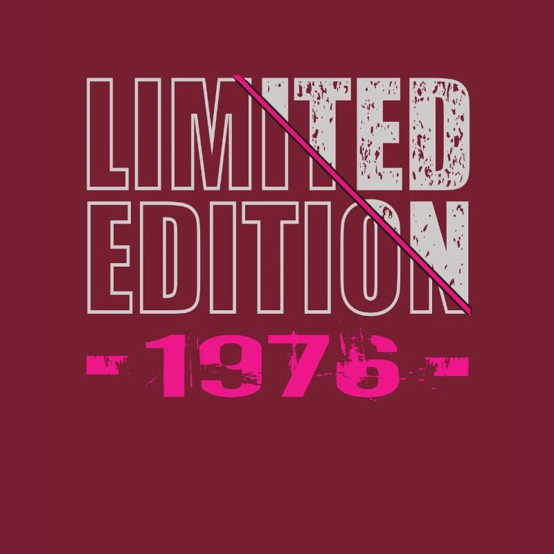 Édition limitée 1976
