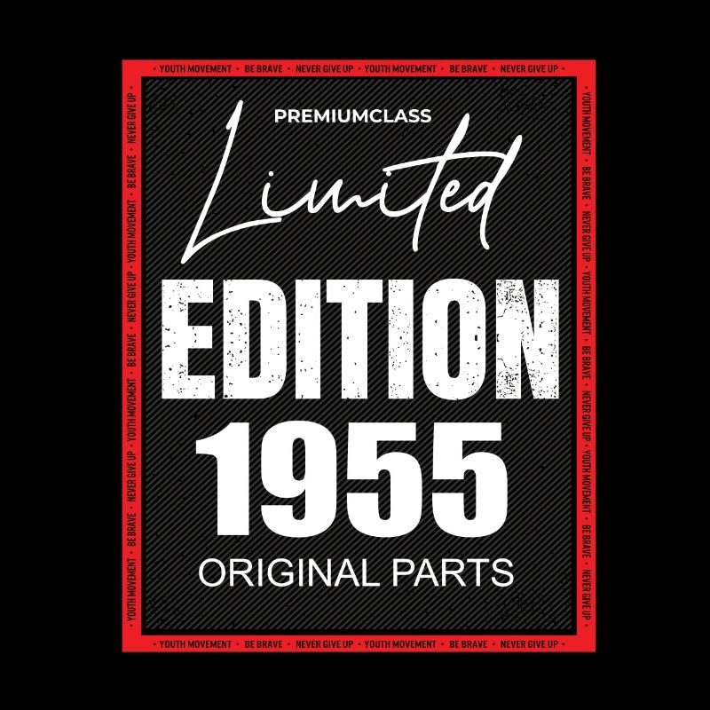 Édition limitée 1955