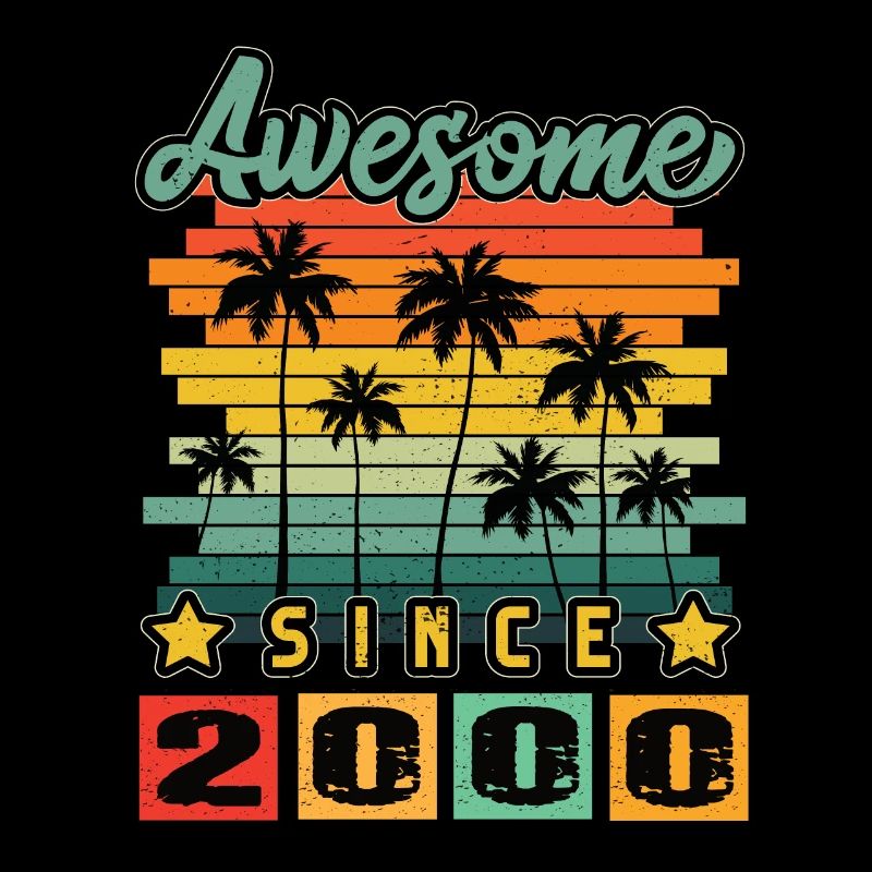 Awesome Since 2000