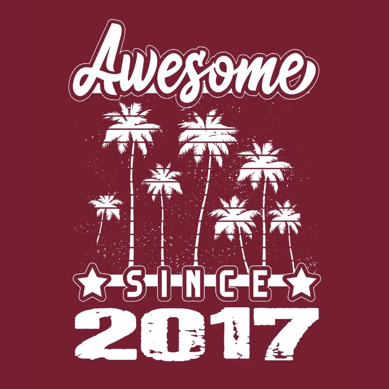 Awesome Since 2017