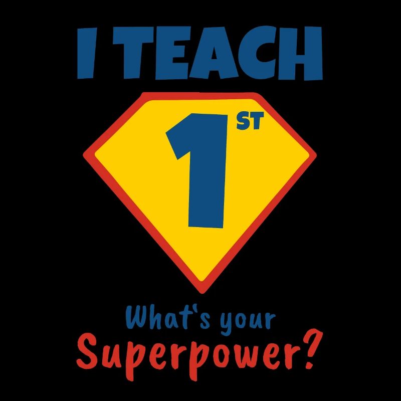 I first teach what your superpower is