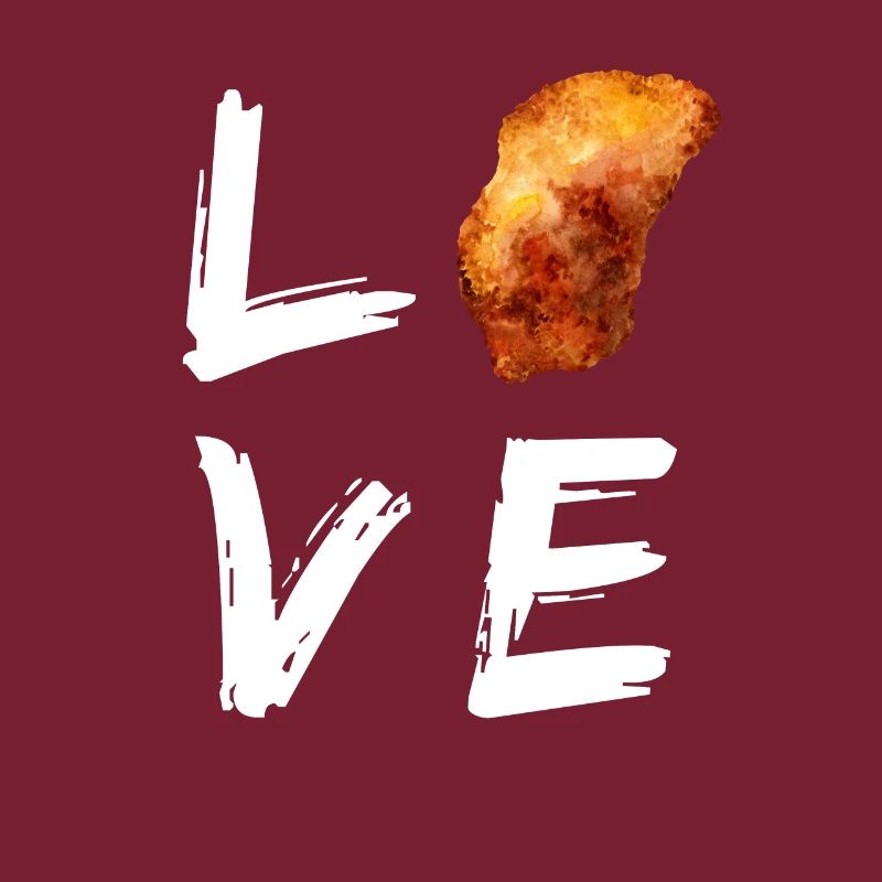 Fleischliebhaber Schnitzelfan Schnitzel