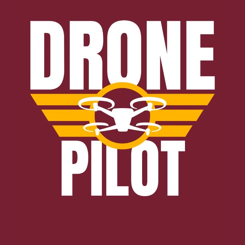 Drone Drone Pilot Drone Operator Quadcopter