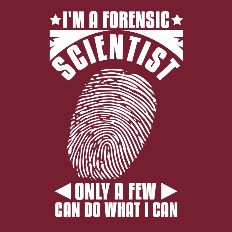 Ich Bin Ein Forensischer Wissenschaftler