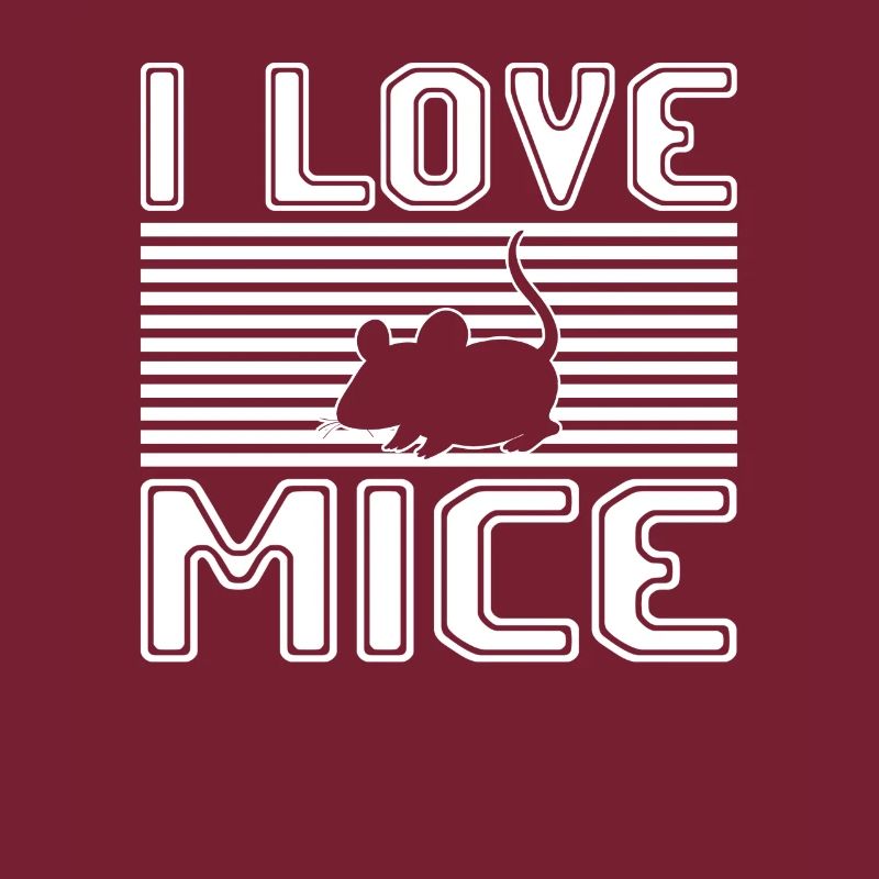 ich liebe mäuse