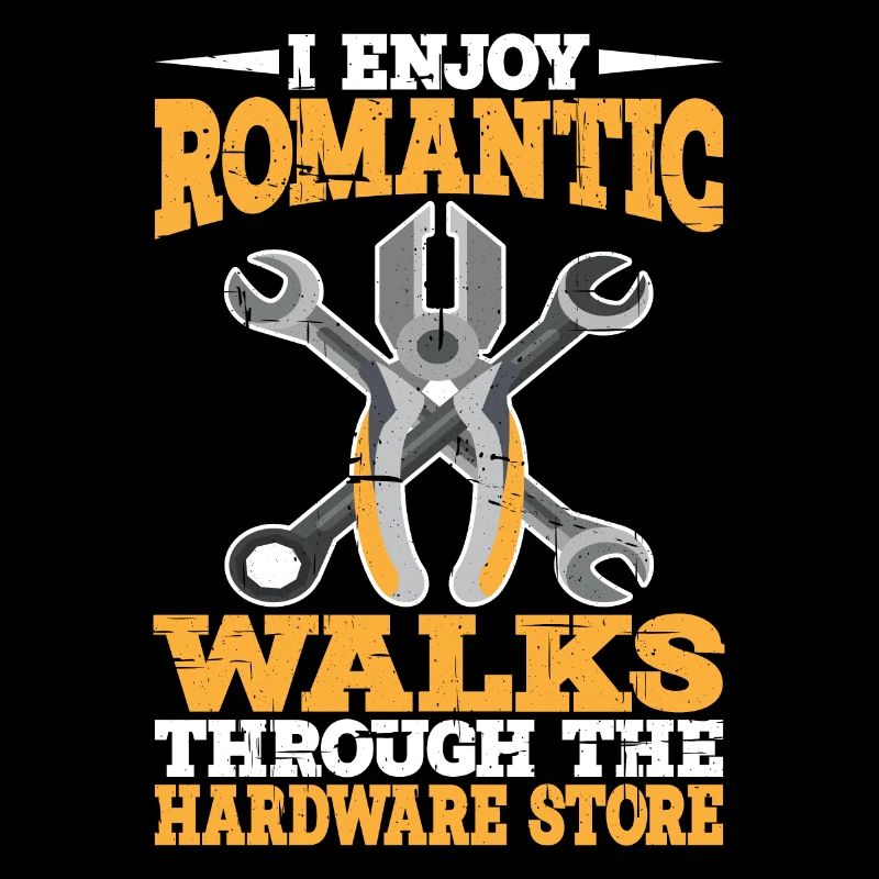Enjoy Romantic Walks Through The Hardware Store15