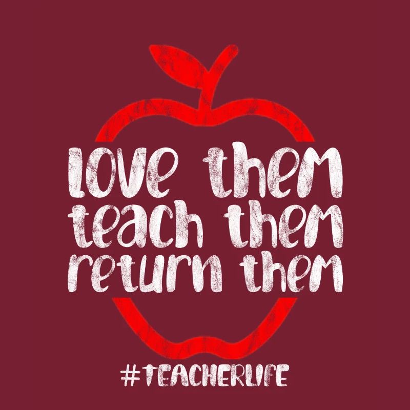 Love Them Teach Them Return Them