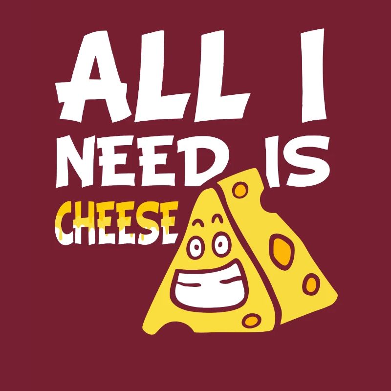 Amateurs de fromage - Ce dont j’ai besoin, c’est de fromage