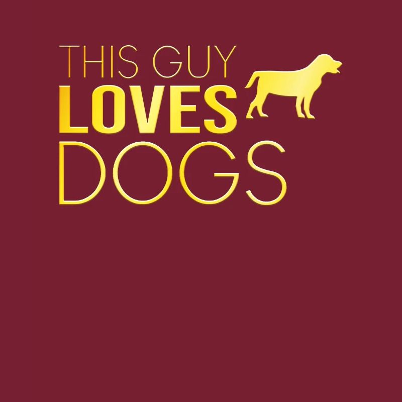 Typ Hund Spruch