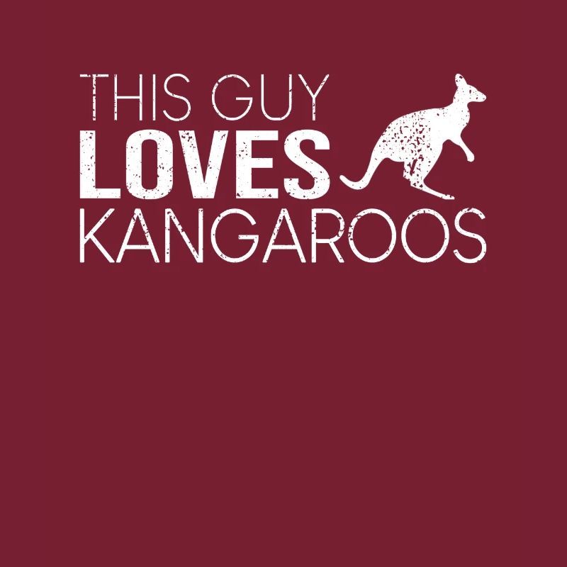 Type Kangaroo Saying