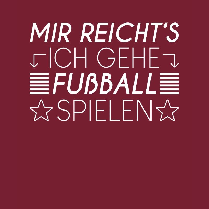Fußball Spruch