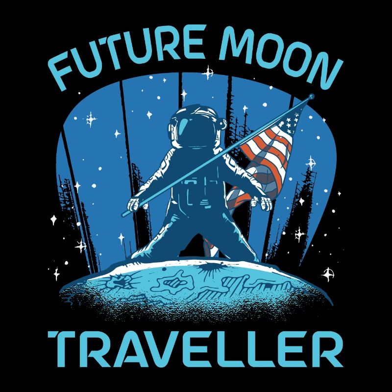Future Moon Traveller