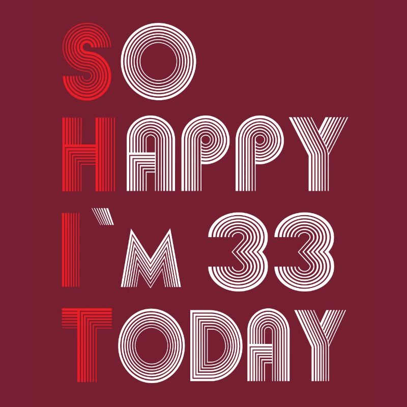 33 ans