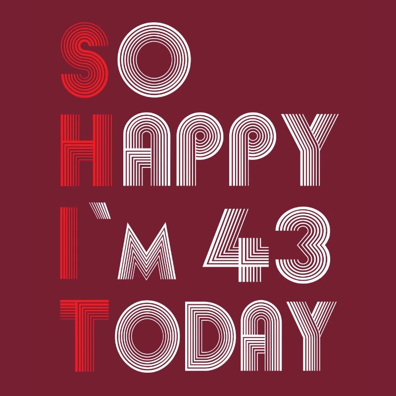 43 ans