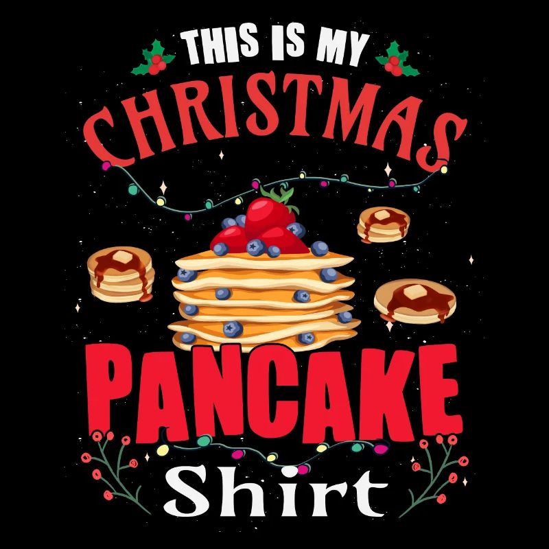 Ceci est ma crêpe de Noël