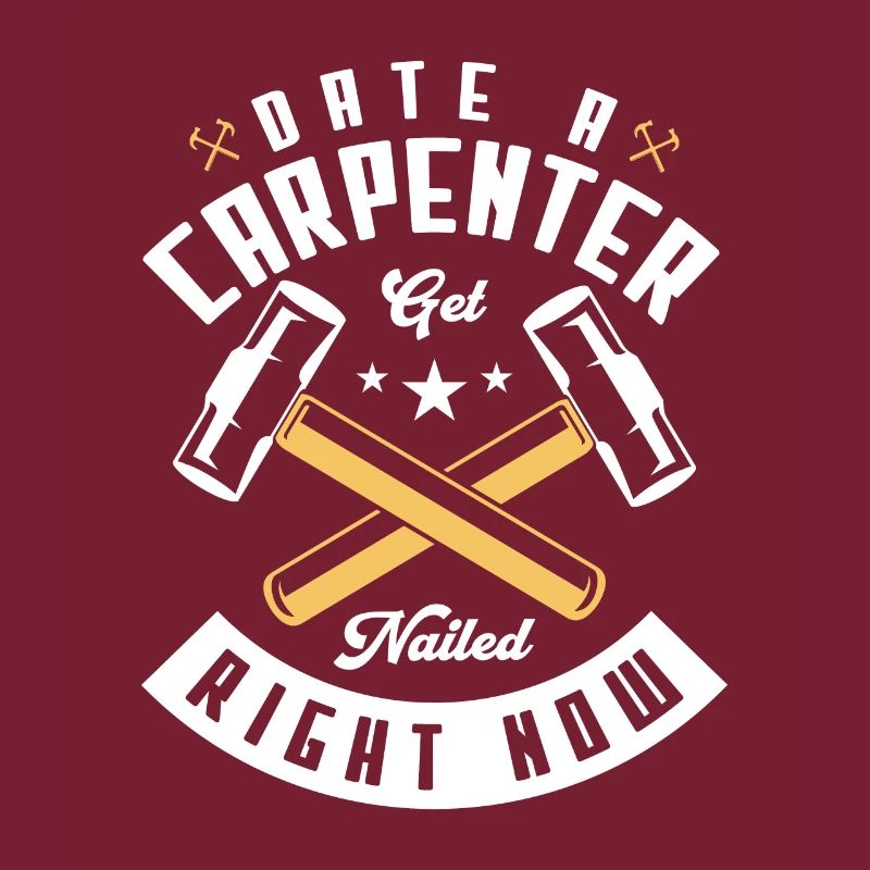 Make an appointment with a carpenter who