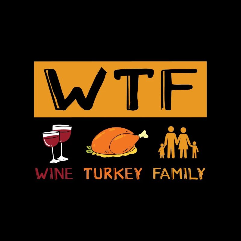 Dankbares Thanksgiving-dinner Der