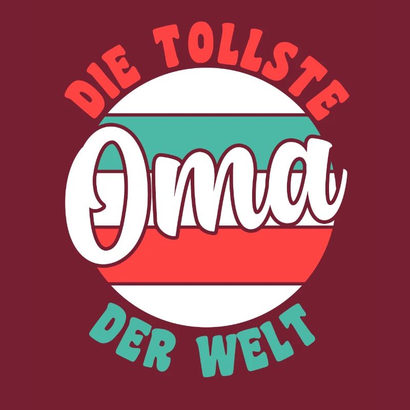 Großmutter Großmama Omi Oma