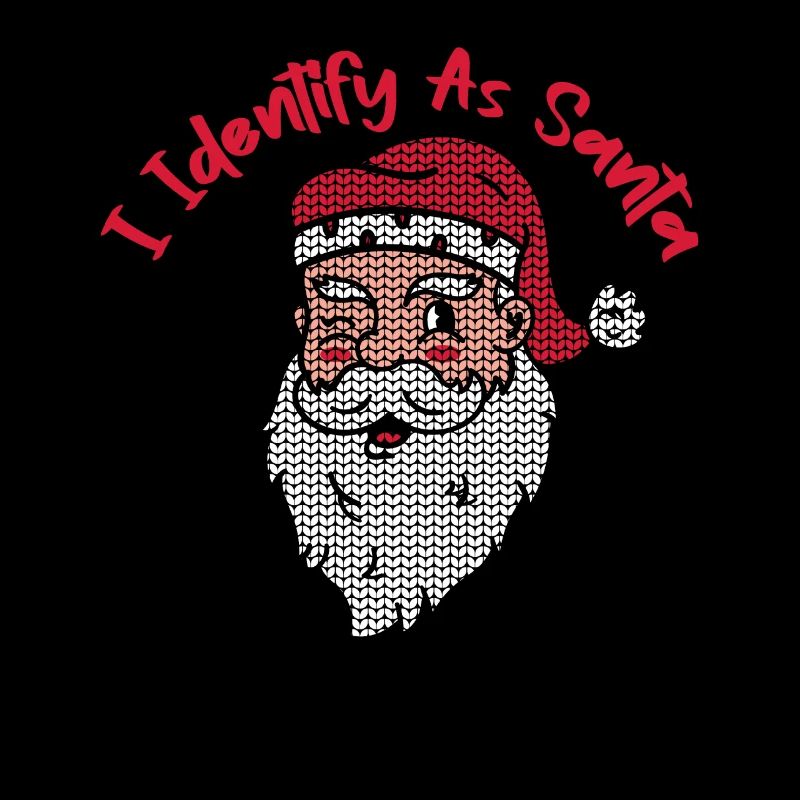 I Identify As Santa 14
