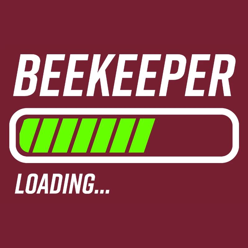 Beekeeper Loading Bar