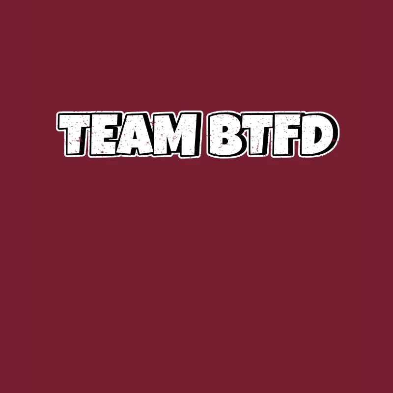 Team BTFD Acheter The Dip Crypto Stonk Meme Funny