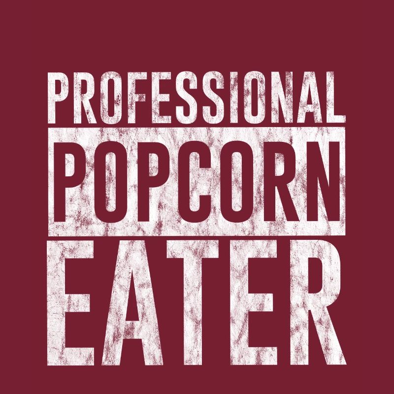Mangeur de pop-corn professionnel 3
