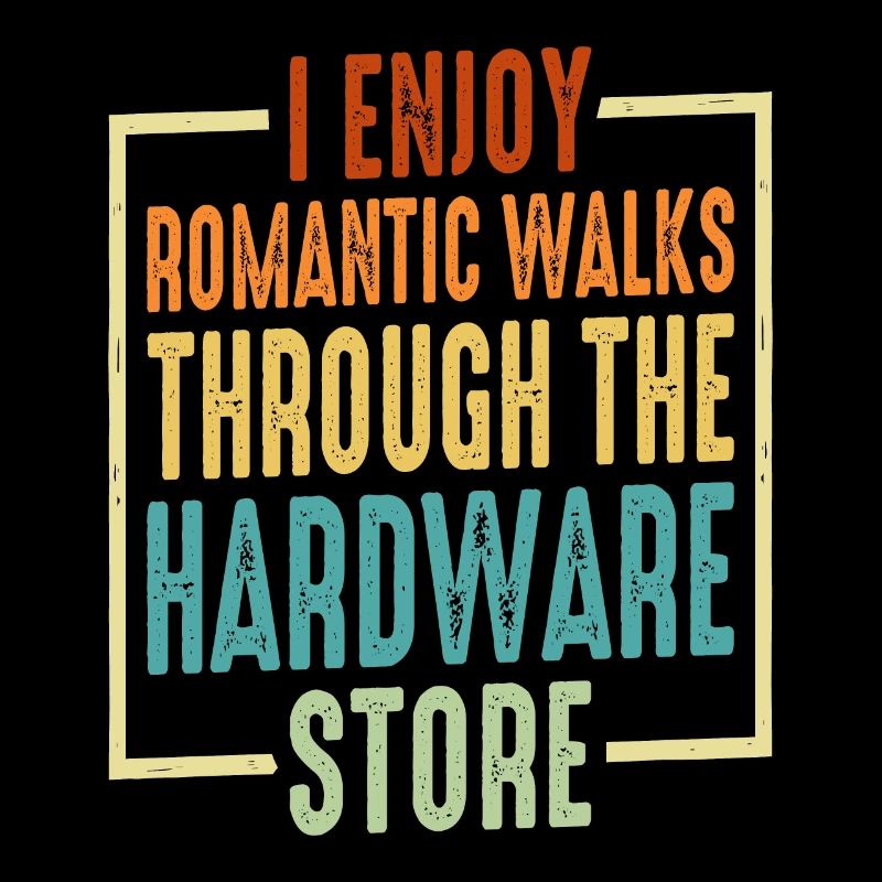 Romantic Walks Through The Hardware Store 23
