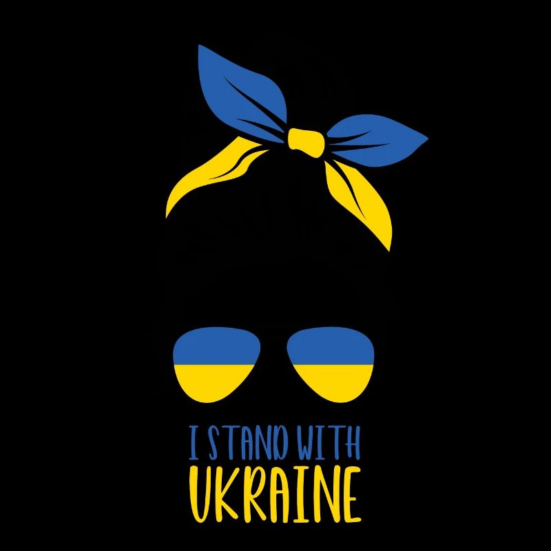 Stand with Ukraine Peace No War
