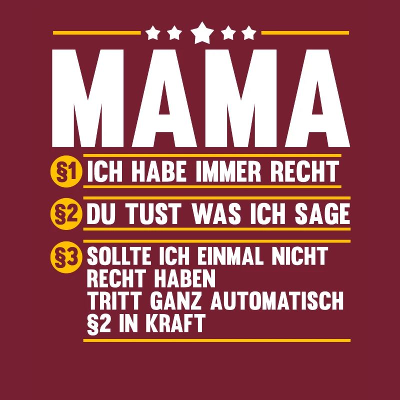 Mutter Mama