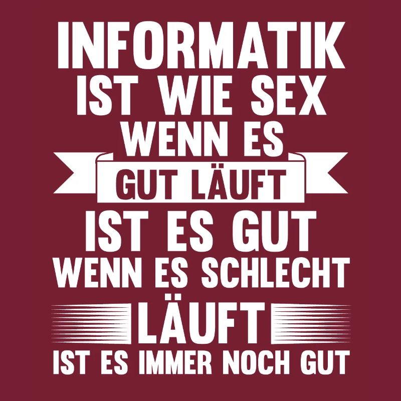 Programmierer IT Fachmann Informatiker Informatik