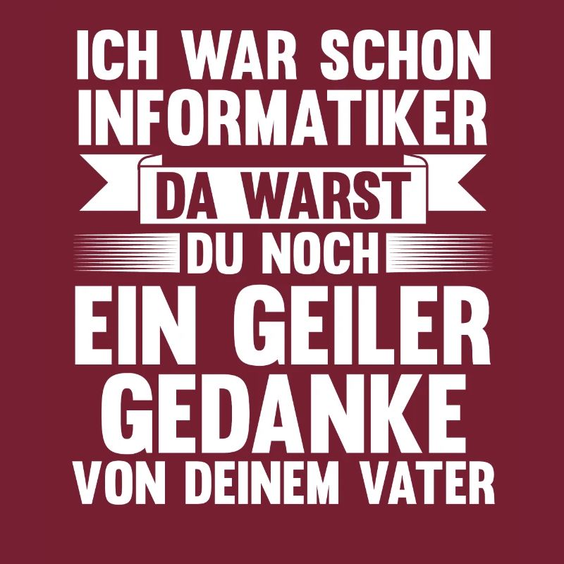 Programmierer IT Fachmann Informatiker Informatik