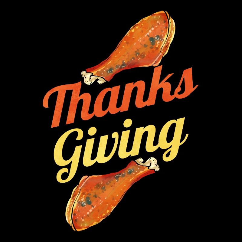 Cuisses de dinde rôties Pirons de dinde Thanksgiving