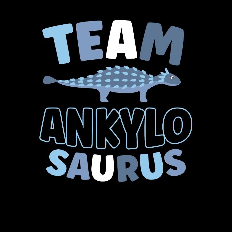 L’équipe Ankylosaurus Dinosaurs Future