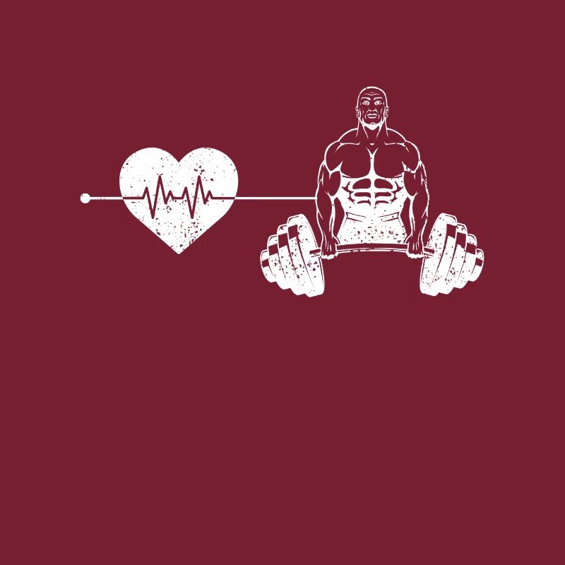 Rythme cardiaque de musculation