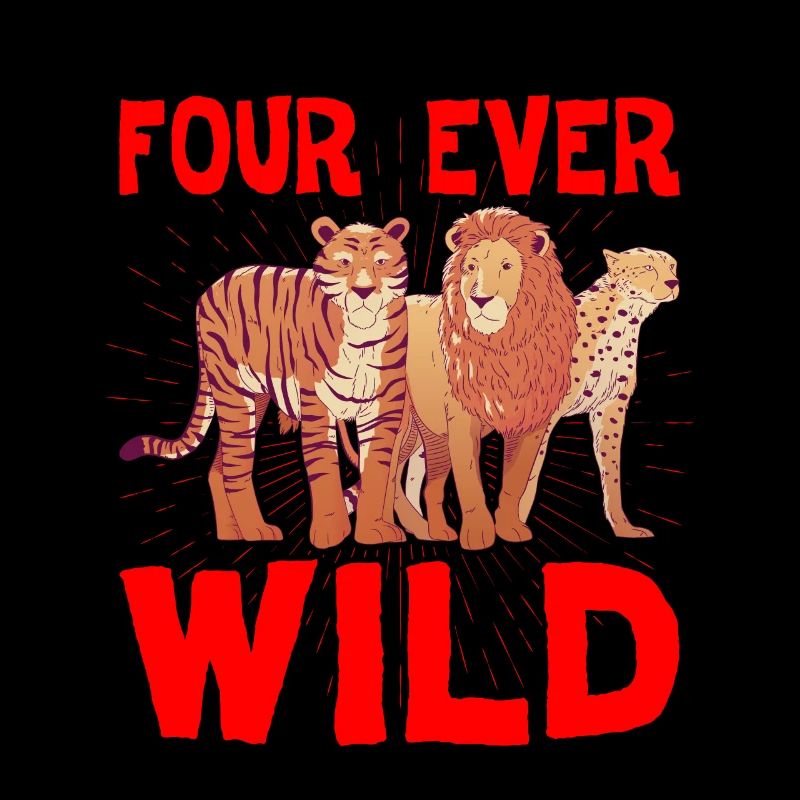 Four Ever Wild 40