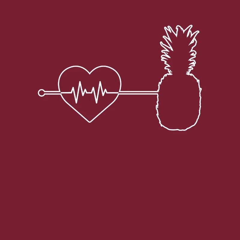 Le rythme cardiaque de l’ananas