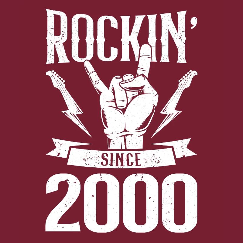 Rockin since 2000