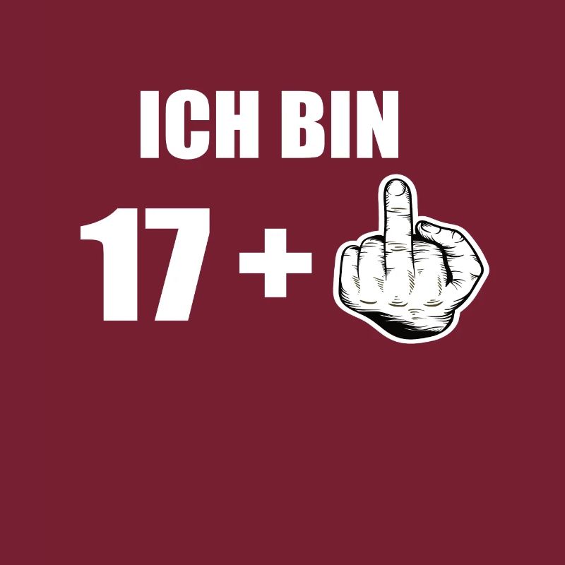 18 Geburtstag