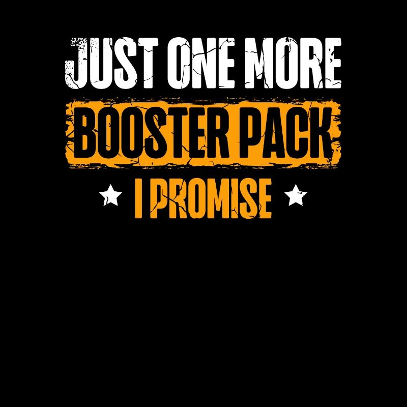 Nur Noch Ein Booster-pack Ich Verspreche Trading
