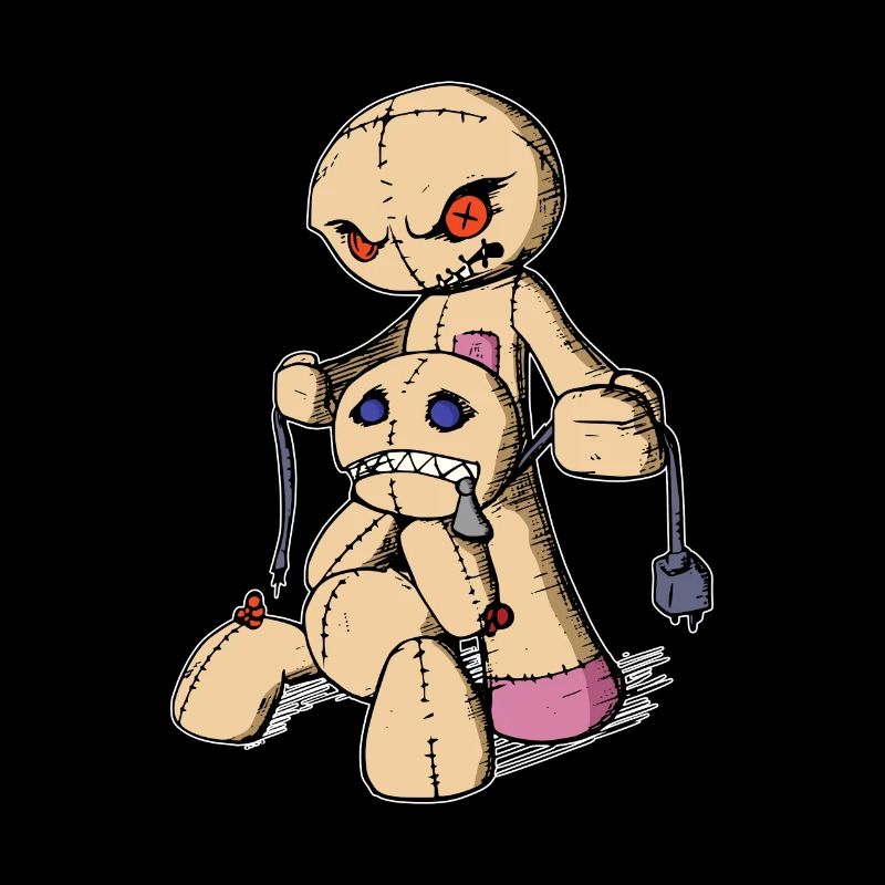 Killing Voodoo is thinking you