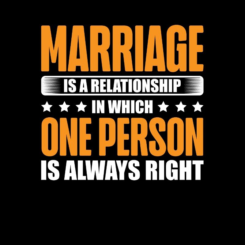 Marriage is a relationship wedding day