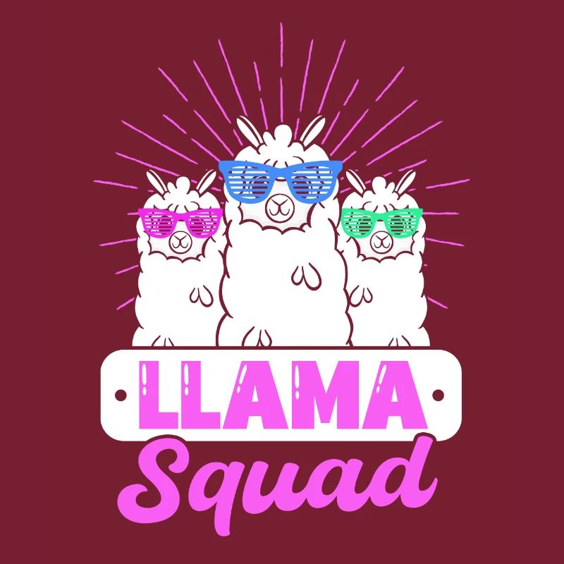 Llama Squad
