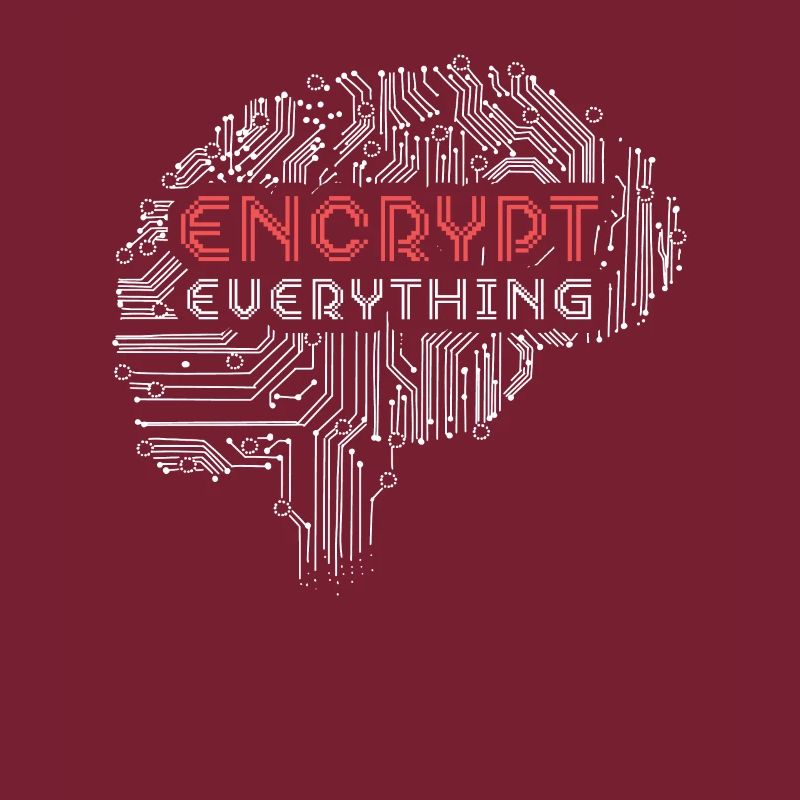 Crypter toutes les technologies de programmeur informatique