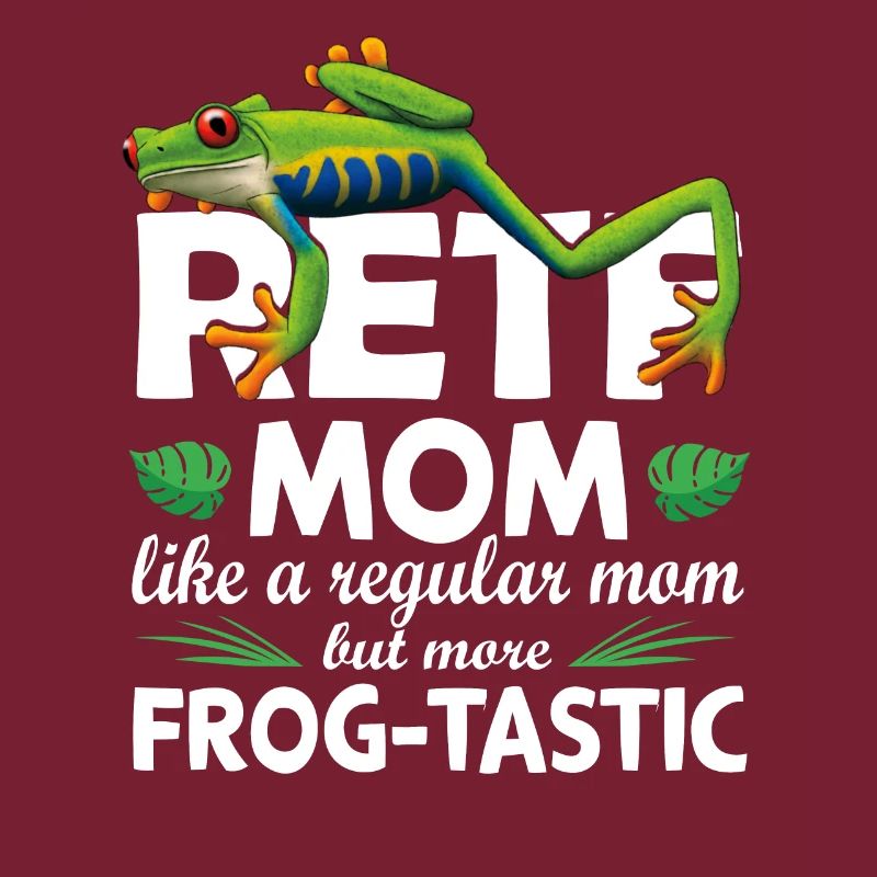 FrogTastic - Rotäugige Laubfroschmutter